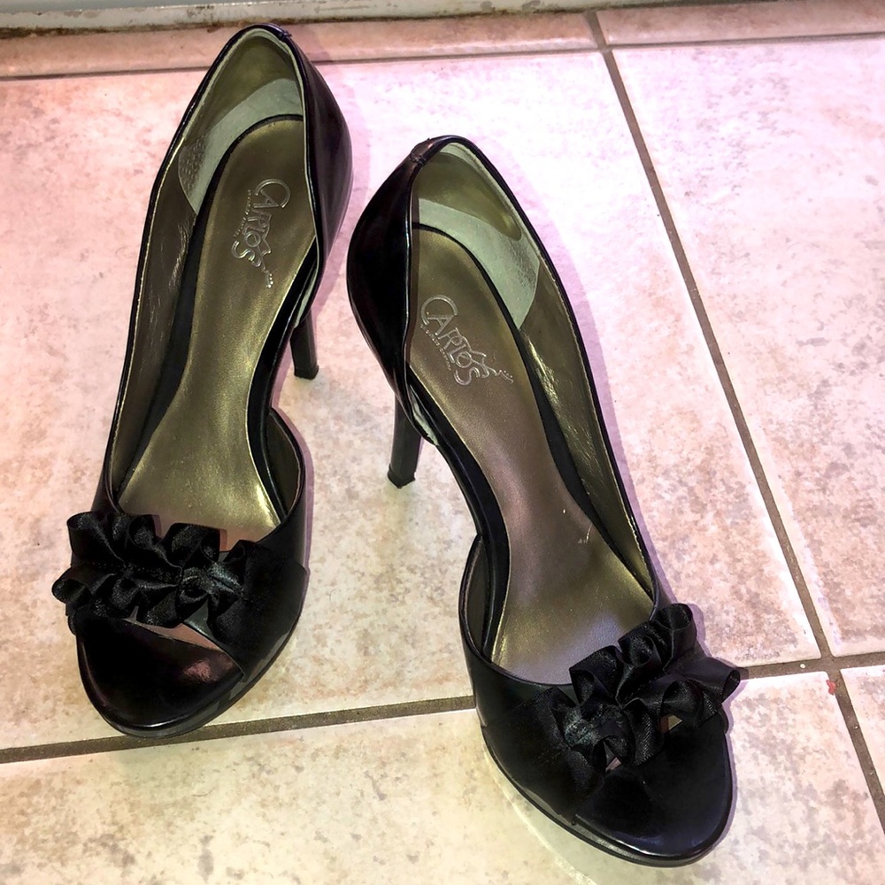 Carlos Santana Women’s Heels